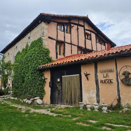 Restaurante Hotel Rural Papasol Atapuerca Εξωτερικό φωτογραφία