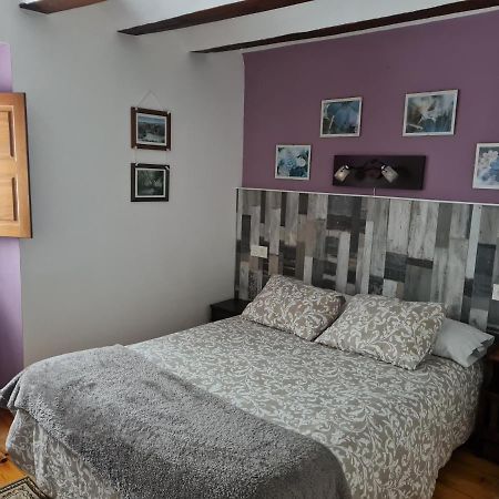 Restaurante Hotel Rural Papasol Atapuerca Εξωτερικό φωτογραφία