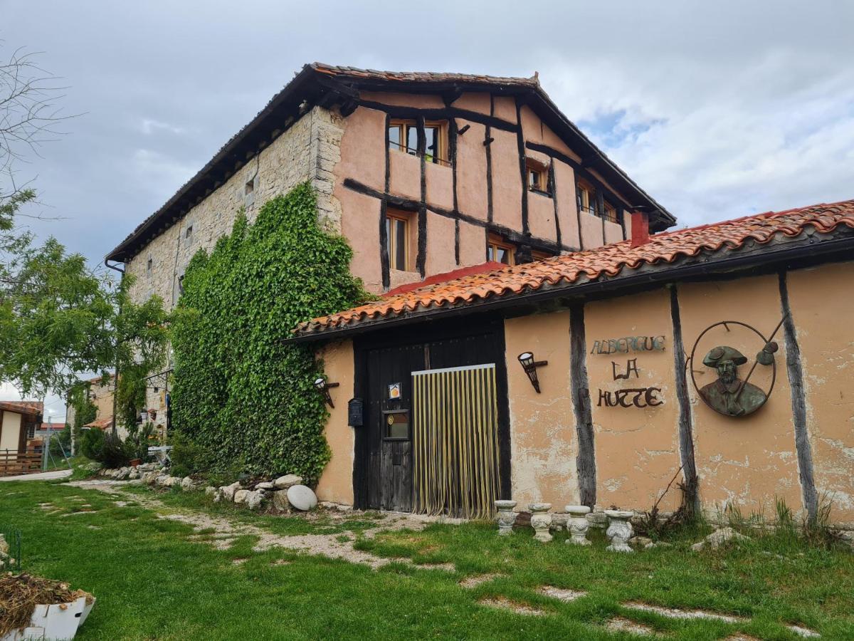 Restaurante Hotel Rural Papasol Atapuerca Εξωτερικό φωτογραφία