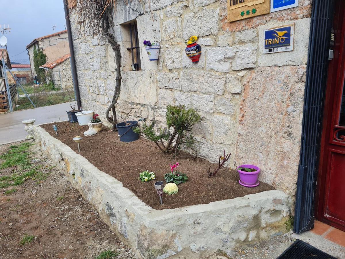 Restaurante Hotel Rural Papasol Atapuerca Εξωτερικό φωτογραφία