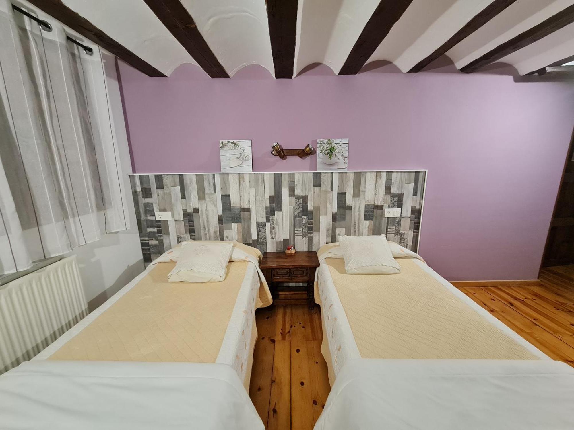 Restaurante Hotel Rural Papasol Atapuerca Εξωτερικό φωτογραφία