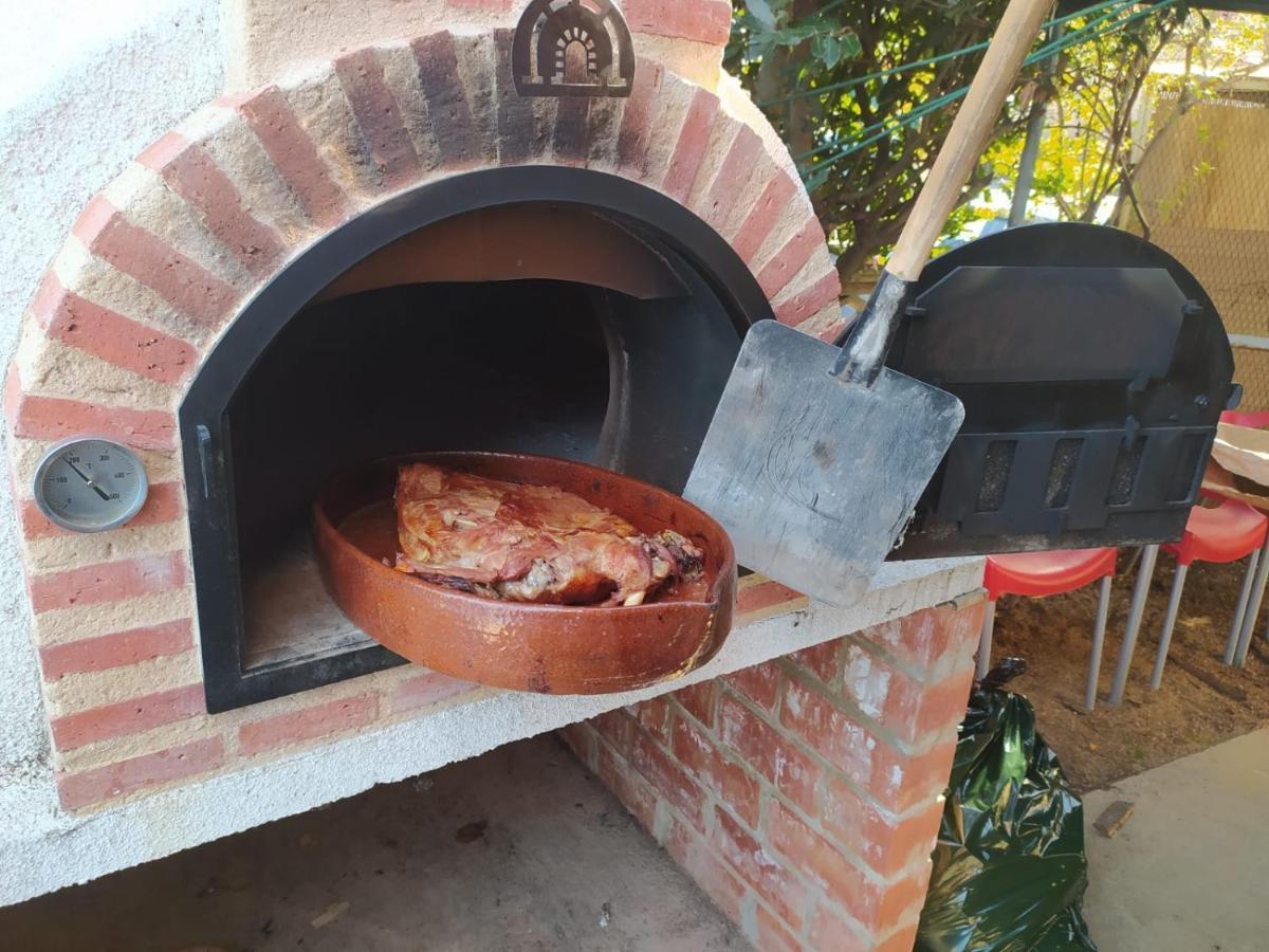 Restaurante Hotel Rural Papasol Atapuerca Εξωτερικό φωτογραφία