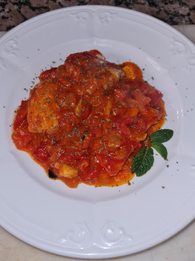 Restaurante Hotel Rural Papasol Atapuerca Εξωτερικό φωτογραφία