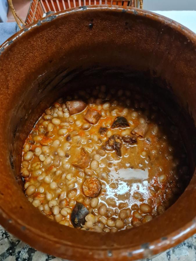 Restaurante Hotel Rural Papasol Atapuerca Εξωτερικό φωτογραφία