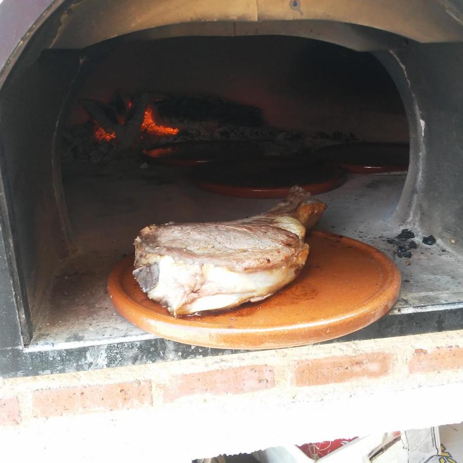Restaurante Hotel Rural Papasol Atapuerca Εξωτερικό φωτογραφία