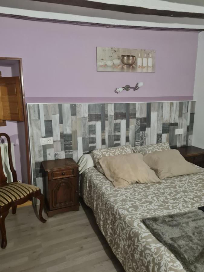 Restaurante Hotel Rural Papasol Atapuerca Εξωτερικό φωτογραφία