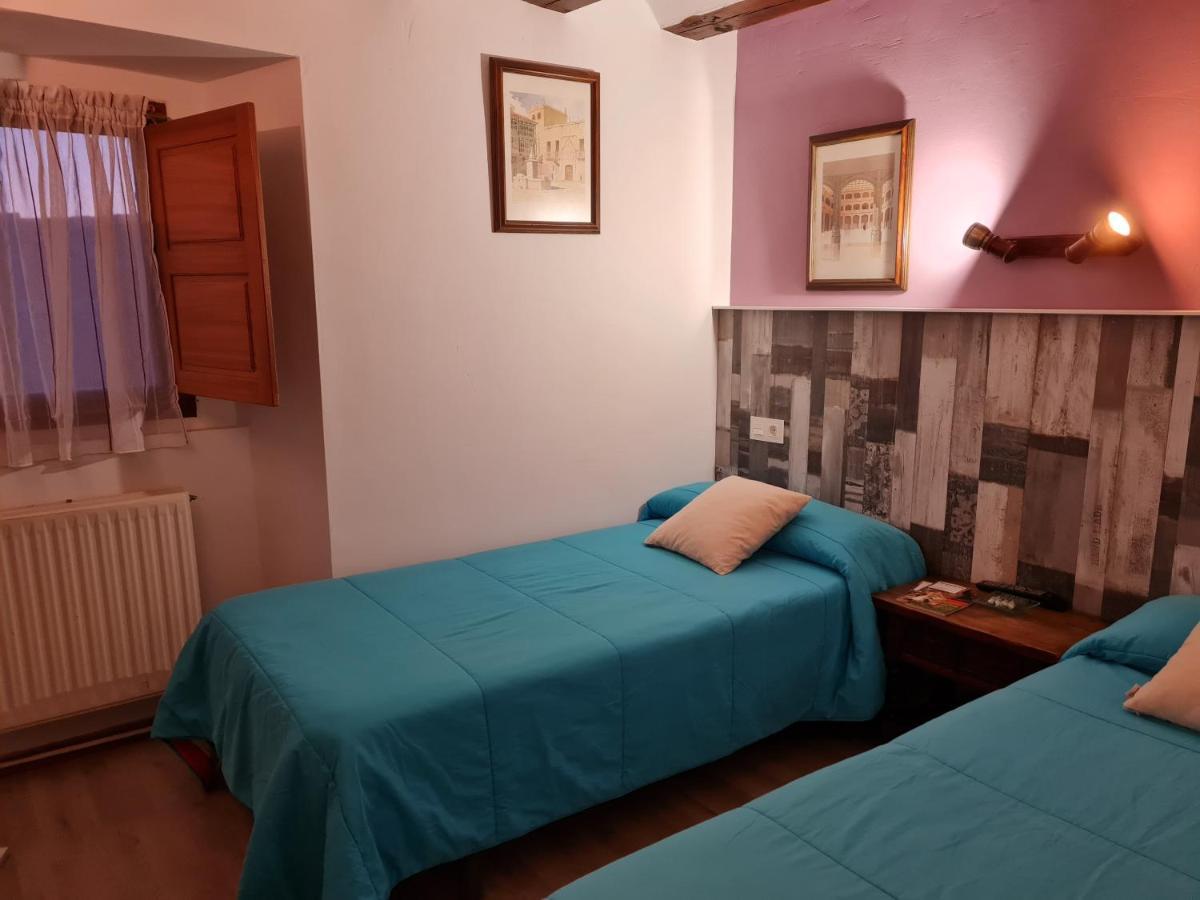 Restaurante Hotel Rural Papasol Atapuerca Εξωτερικό φωτογραφία