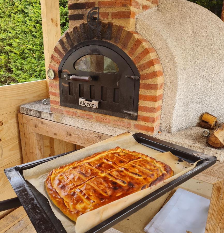 Restaurante Hotel Rural Papasol Atapuerca Εξωτερικό φωτογραφία