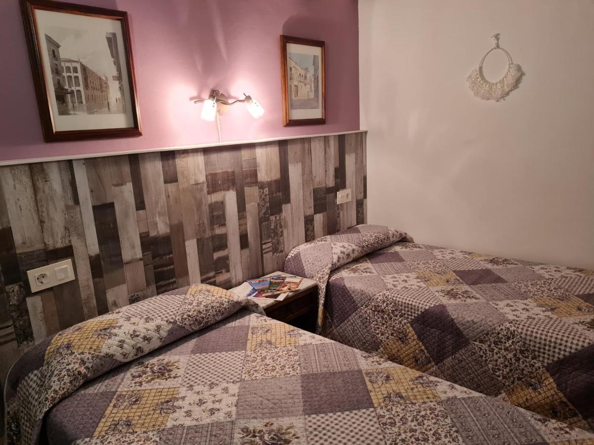 Restaurante Hotel Rural Papasol Atapuerca Εξωτερικό φωτογραφία