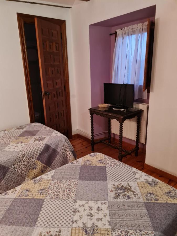 Restaurante Hotel Rural Papasol Atapuerca Εξωτερικό φωτογραφία