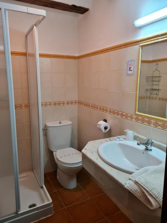 Restaurante Hotel Rural Papasol Atapuerca Εξωτερικό φωτογραφία