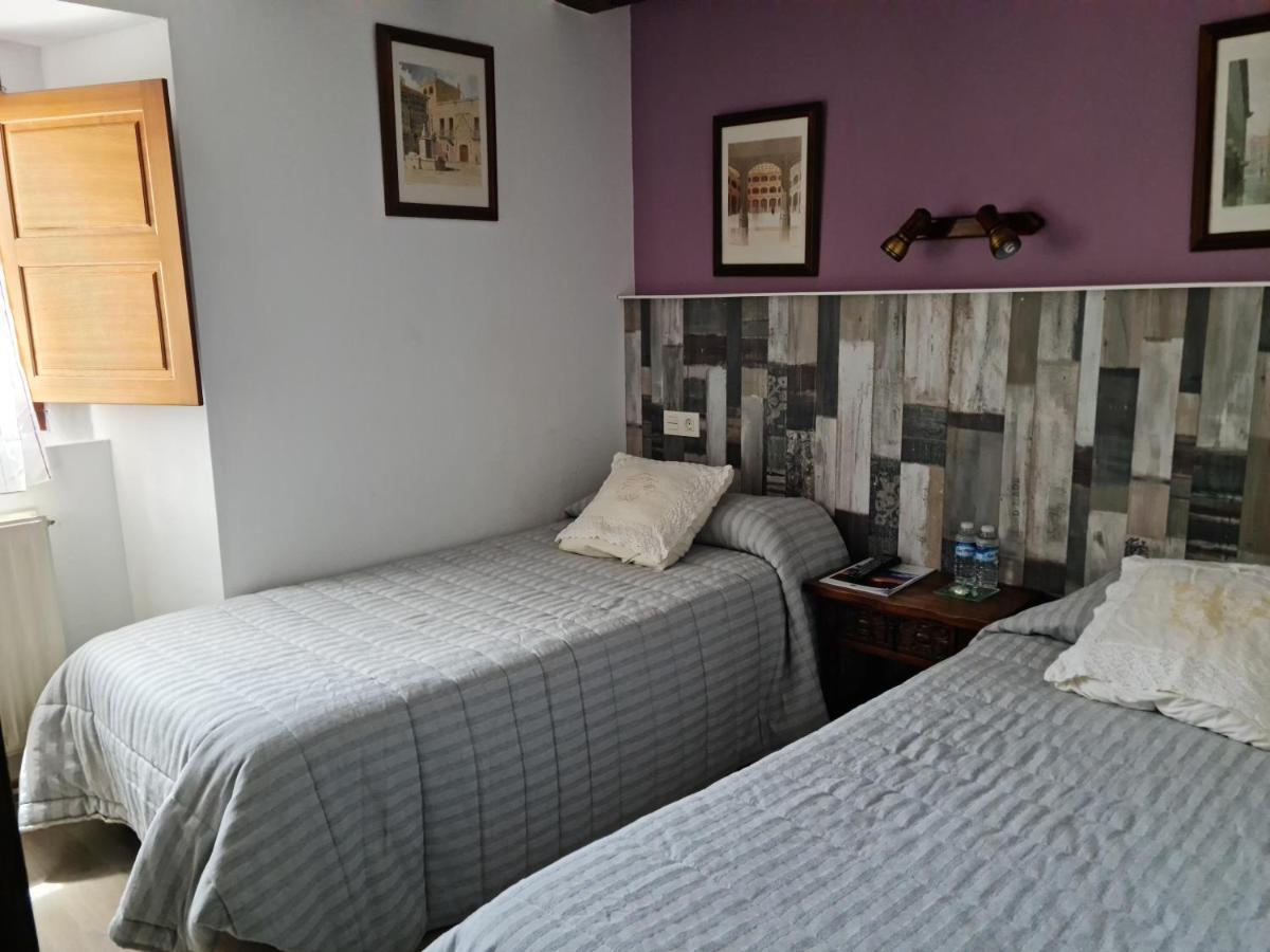 Restaurante Hotel Rural Papasol Atapuerca Εξωτερικό φωτογραφία
