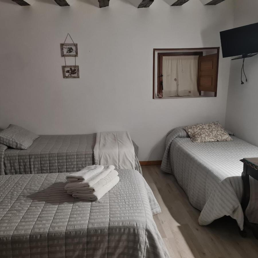 Restaurante Hotel Rural Papasol Atapuerca Εξωτερικό φωτογραφία