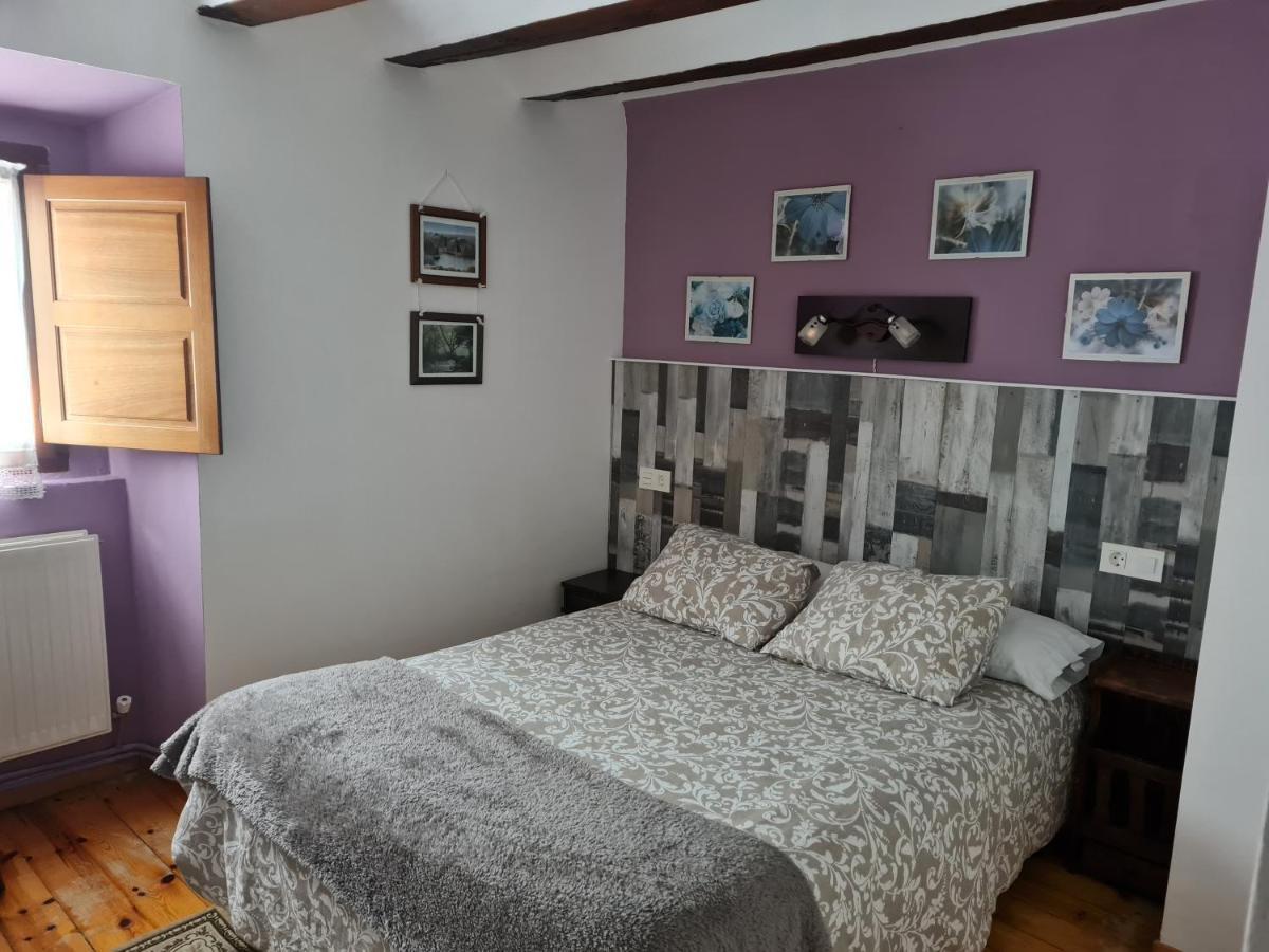 Restaurante Hotel Rural Papasol Atapuerca Εξωτερικό φωτογραφία