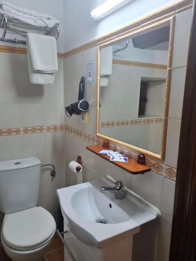 Restaurante Hotel Rural Papasol Atapuerca Εξωτερικό φωτογραφία